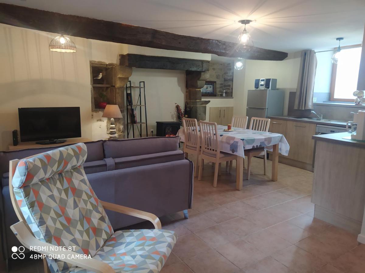 Apartamento Douar Armor-Le 28 Dinan Exterior foto